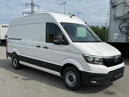 MAN TGE 3.140 L3H3 140Ps, Klima, Rückfahrkamera, mehrere Einheiten verfügbar - Furgón: foto 3 MAN TGE 3.140 L3H3 140Ps, Klima, Rückfahrkamera, mehrere Einheiten verfügbar - Furgón: foto 3