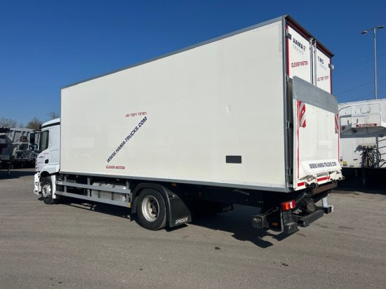 Camión frigorífico Mercedes-Benz Actros 1833, Euro6, Thermoking T 1000R, LBW-BÄR: foto 6 Camión frigorífico Mercedes-Benz Actros 1833, Euro6, Thermoking T 1000R, LBW-BÄR: foto 6