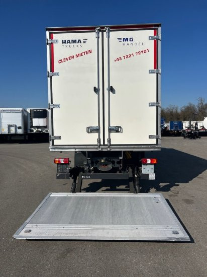 Camión frigorífico Mercedes-Benz Actros 1833, Euro6, Thermoking T 1000R, LBW-BÄR: foto 7 Camión frigorífico Mercedes-Benz Actros 1833, Euro6, Thermoking T 1000R, LBW-BÄR: foto 7