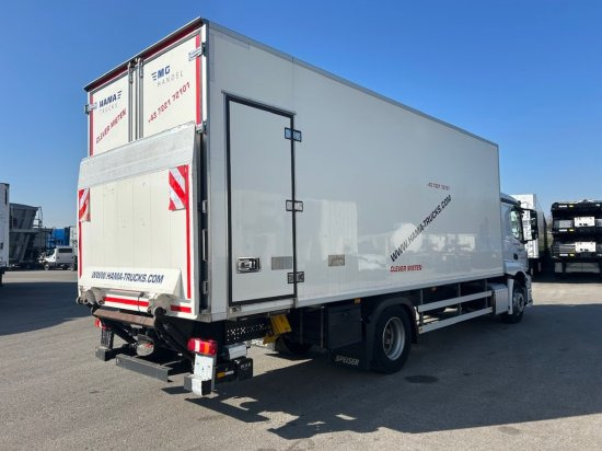 Mercedes-Benz Actros 1833, Euro6, Thermoking T 1000R, LBW-BÄR - Camión frigorífico: foto 4 Mercedes-Benz Actros 1833, Euro6, Thermoking T 1000R, LBW-BÄR - Camión frigorífico: foto 4