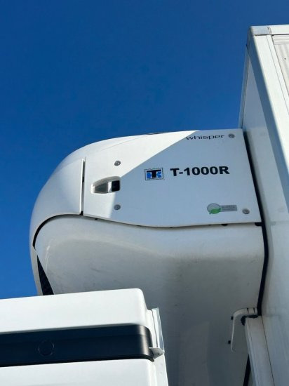Camión frigorífico Mercedes-Benz Actros 1833, Euro6, Thermoking T 1000R, LBW-BÄR: foto 13 Camión frigorífico Mercedes-Benz Actros 1833, Euro6, Thermoking T 1000R, LBW-BÄR: foto 13