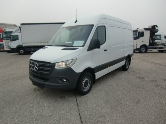 Mercedes-Benz Sprinter 319 CDI Standard, el.Schiebetür ,Exportpreis ohne Nova - Furgón: foto 3 Mercedes-Benz Sprinter 319 CDI Standard, el.Schiebetür ,Exportpreis ohne Nova - Furgón: foto 3