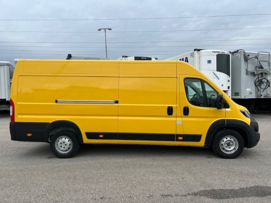 Peugeot Boxer Kastenwagen L4H2 - Furgón: foto 4 Peugeot Boxer Kastenwagen L4H2 - Furgón: foto 4