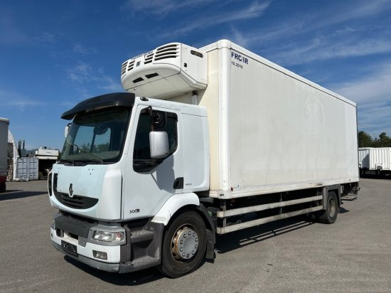 Renault Midlum 300.19, TK Spectrum TS Tiefkühler - Camión frigorífico: foto 1 Renault Midlum 300.19, TK Spectrum TS Tiefkühler - Camión frigorífico: foto 1
