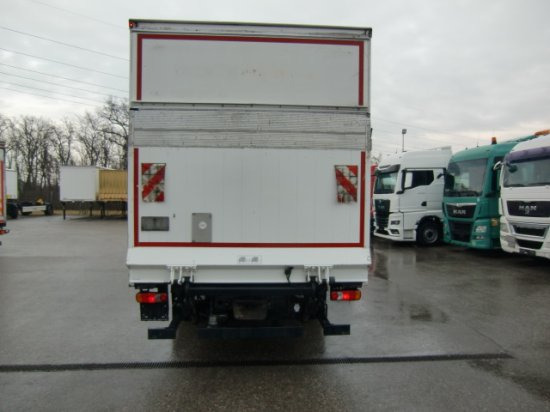 Renault Midlum D16 LBW E6 - Camión caja cerrada: foto 5 Renault Midlum D16 LBW E6 - Camión caja cerrada: foto 5