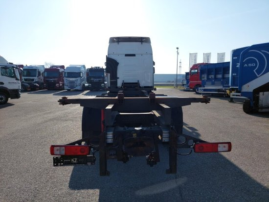 Renault T430 BDF-Wechselfahrgestell, 4x2 LL, EURO6, VEB+ - Camión portacontenedore/ Intercambiable: foto 5 Renault T430 BDF-Wechselfahrgestell, 4x2 LL, EURO6, VEB+ - Camión portacontenedore/ Intercambiable: foto 5
