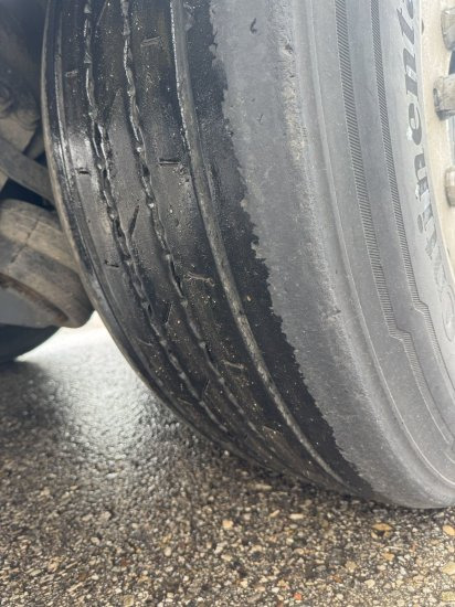 Semirremolque piso movil STAS Schubboden  S300 ZX, 2xLiftachse, Funk, Getreidegosse, 7mm: foto 8