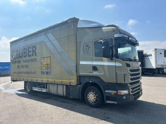 Scania R440, 4x2, Euro 6, Edscha - Camión lona: foto 3 Scania R440, 4x2, Euro 6, Edscha - Camión lona: foto 3