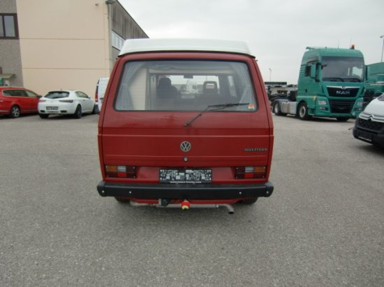 VW T3 Multivan Westfalia Teilintegriert, AHV, Aufstelldach - Coche: foto 5 VW T3 Multivan Westfalia Teilintegriert, AHV, Aufstelldach - Coche: foto 5