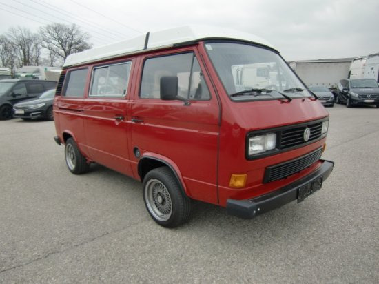 VW T3 Multivan Westfalia Teilintegriert, AHV, Aufstelldach - Cámper: foto 3 VW T3 Multivan Westfalia Teilintegriert, AHV, Aufstelldach - Cámper: foto 3