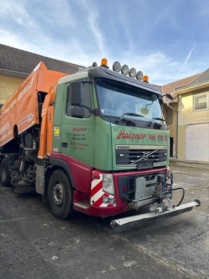 Volvo Roto Hochdruck Kehrmaschine 300 Bar, Beam A/S ,Voll Funktionstüchtig - Barredora vial: foto 3 Volvo Roto Hochdruck Kehrmaschine 300 Bar, Beam A/S ,Voll Funktionstüchtig - Barredora vial: foto 3