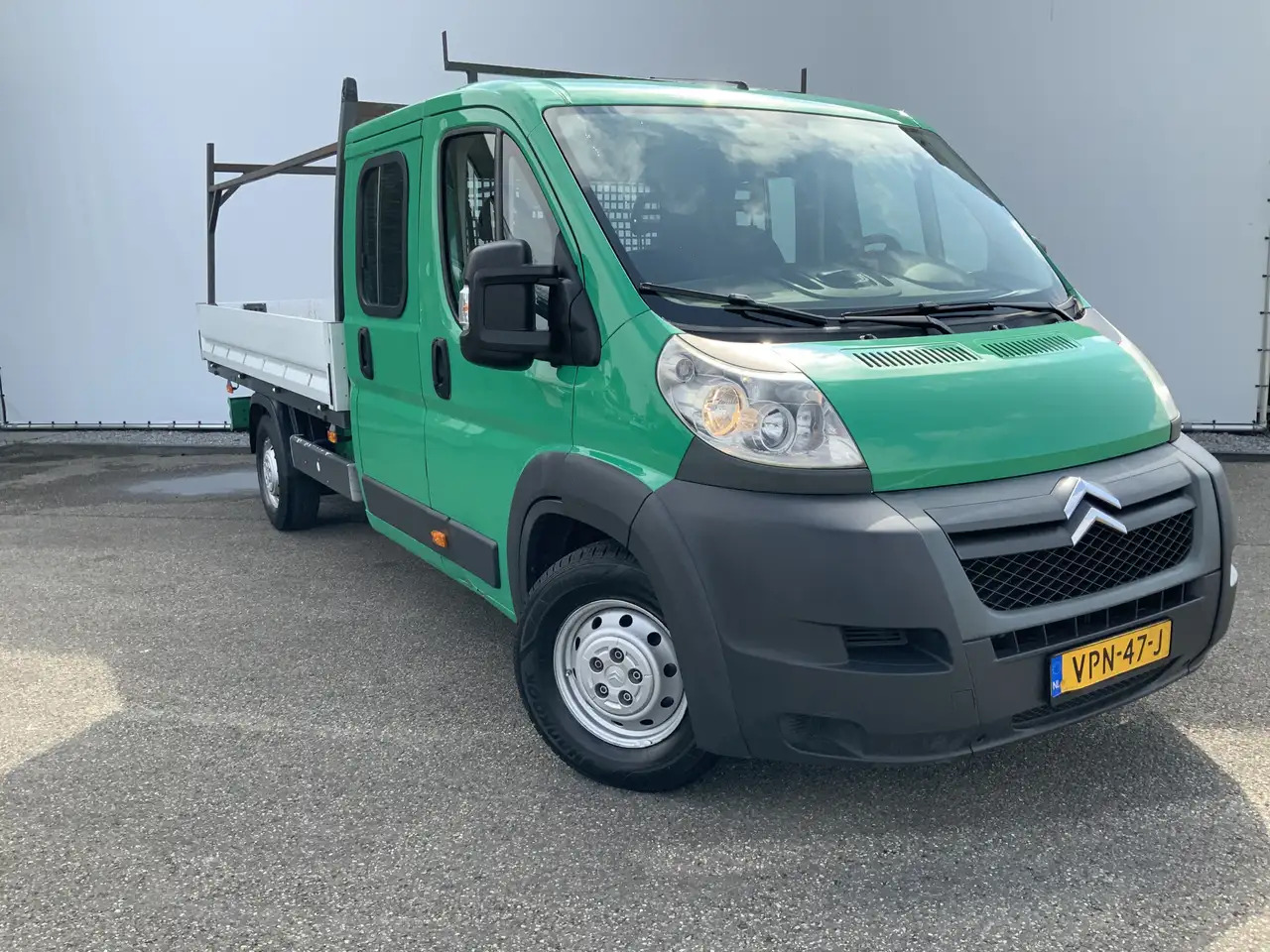 Furgoneta caja abierta, Furgoneta combi Citroen Jumper 35 2.2 HDI L3 Dub Cab Pick Up 6 Zits Trekhaak 3000: foto 15 Furgoneta caja abierta, Furgoneta combi Citroen Jumper 35 2.2 HDI L3 Dub Cab Pick Up 6 Zits Trekhaak 3000: foto 15