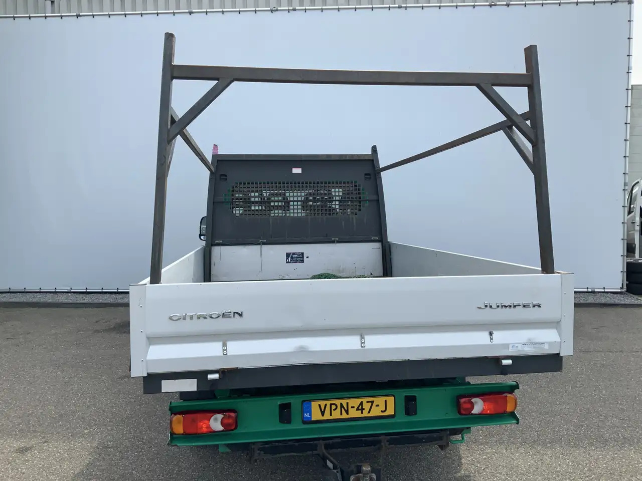 Citroen Jumper 35 2.2 HDI L3 Dub Cab Pick Up 6 Zits Trekhaak 3000 - Furgoneta basculante, Furgoneta combi: foto 2 Citroen Jumper 35 2.2 HDI L3 Dub Cab Pick Up 6 Zits Trekhaak 3000 - Furgoneta basculante, Furgoneta combi: foto 2
