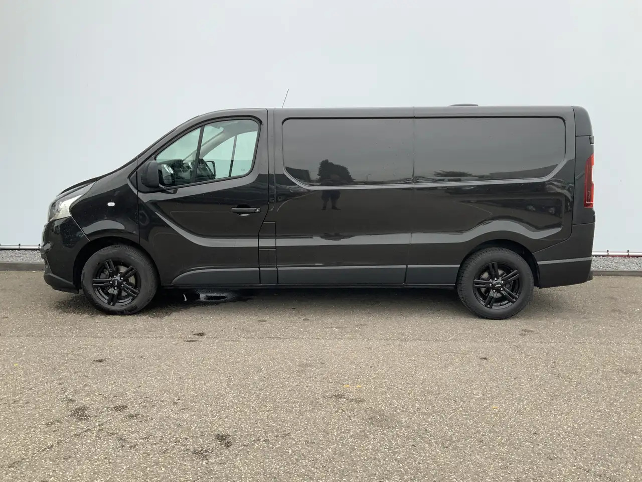 Fiat Talento 1.6 MJ EcoJet L2H1 Airco Cruise 3 Zits Navi Trekha - Furgón: foto 3 Fiat Talento 1.6 MJ EcoJet L2H1 Airco Cruise 3 Zits Navi Trekha - Furgón: foto 3