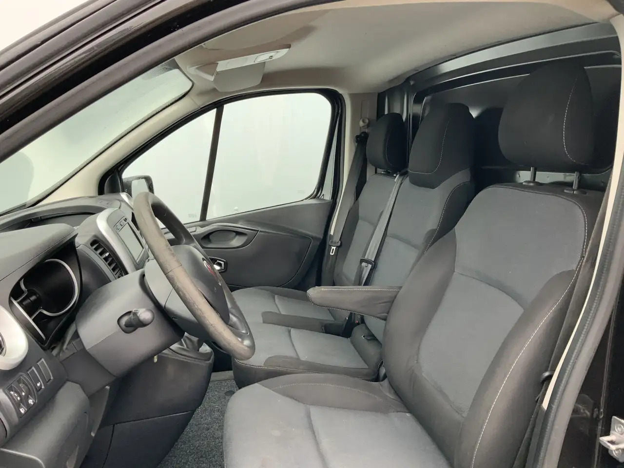 Fiat Talento MARGE !! 1.6 MJ EcoJet L2H1 Airco Cruise 3 Zits Na - Furgón: foto 4 Fiat Talento MARGE !! 1.6 MJ EcoJet L2H1 Airco Cruise 3 Zits Na - Furgón: foto 4