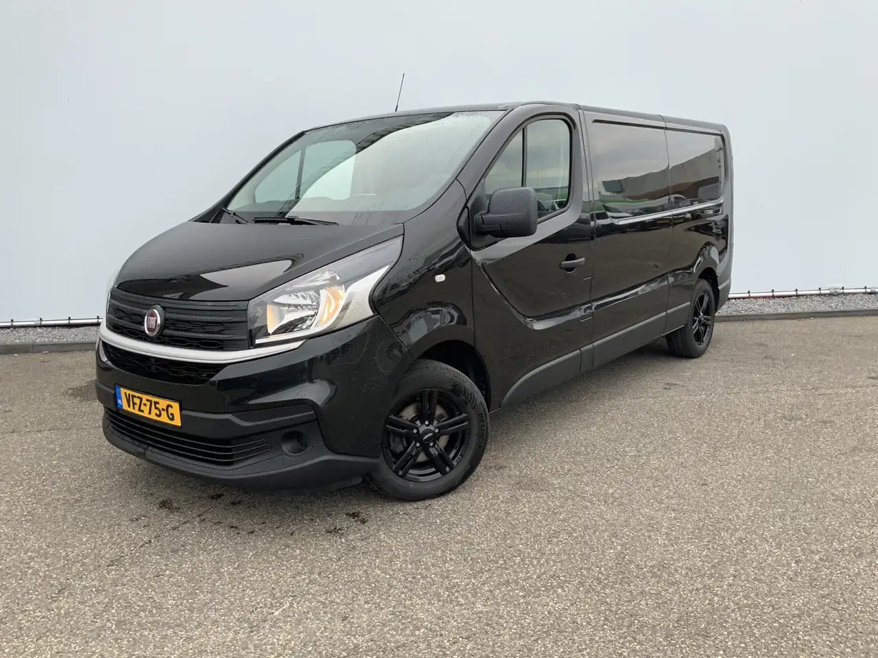 Fiat Talento MARGE !! 1.6 MJ EcoJet L2H1 Airco Cruise 3 Zits Na - Furgón: foto 1 Fiat Talento MARGE !! 1.6 MJ EcoJet L2H1 Airco Cruise 3 Zits Na - Furgón: foto 1