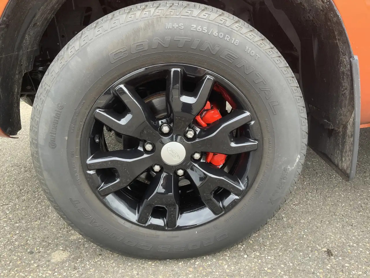 Pick-up Ford Ranger 3.2 TDCi Wildtrak Super Automaat Cab Airco Cruise: foto 9 Pick-up Ford Ranger 3.2 TDCi Wildtrak Super Automaat Cab Airco Cruise: foto 9