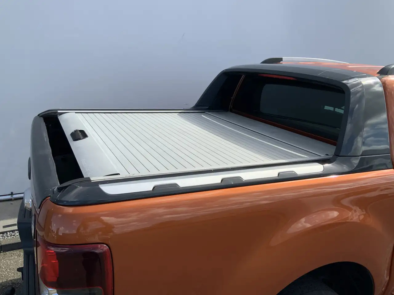 Pick-up Ford Ranger 3.2 TDCi Wildtrak Super Automaat Cab Airco Cruise: foto 21 Pick-up Ford Ranger 3.2 TDCi Wildtrak Super Automaat Cab Airco Cruise: foto 21