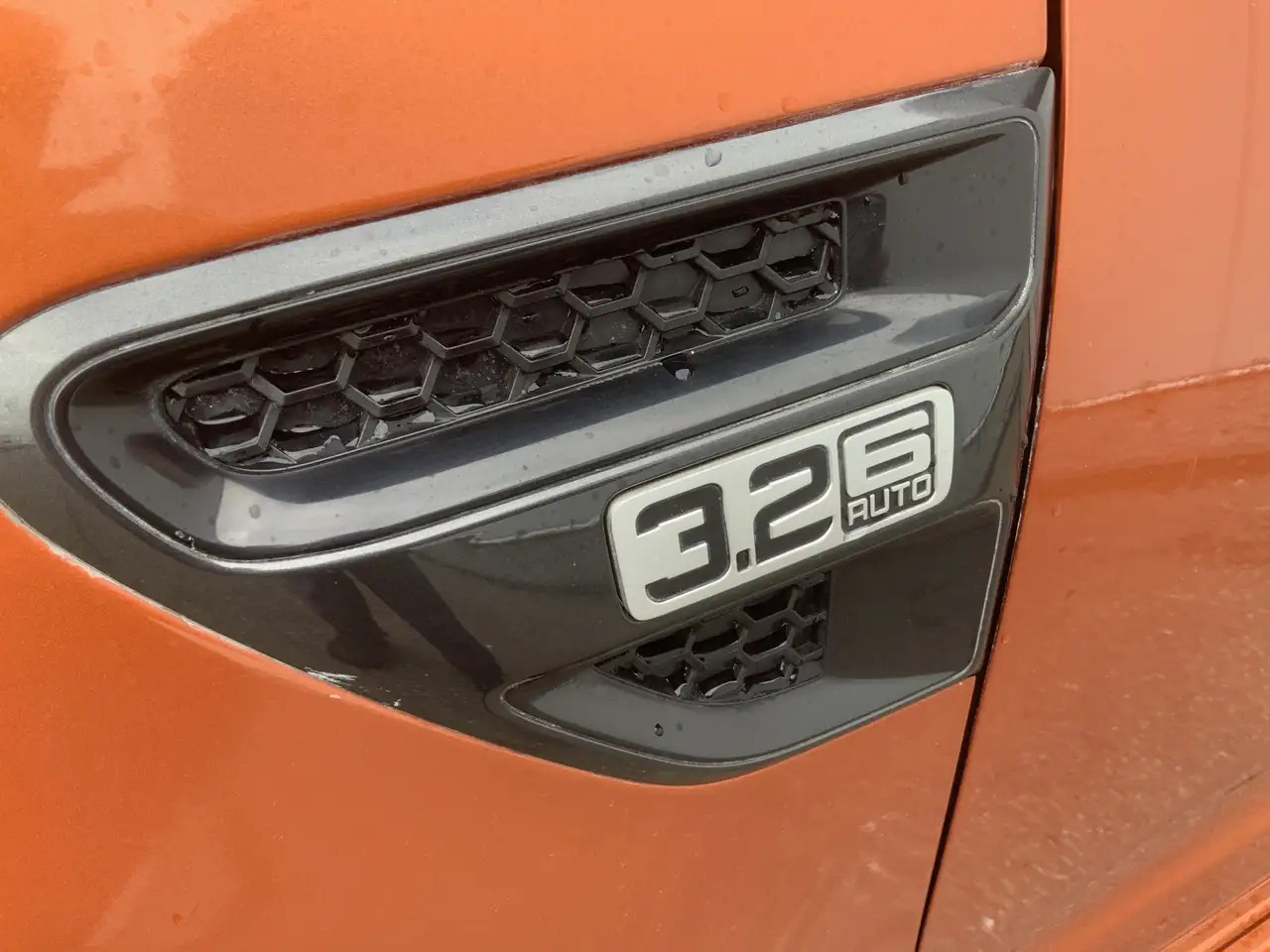 Pick-up Ford Ranger 3.2 TDCi Wildtrak Super Automaat Cab Airco Cruise: foto 18 Pick-up Ford Ranger 3.2 TDCi Wildtrak Super Automaat Cab Airco Cruise: foto 18