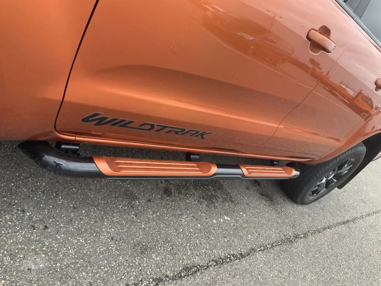 Pick-up Ford Ranger 3.2 TDCi Wildtrak Super Automaat Cab Airco Cruise: foto 26 Pick-up Ford Ranger 3.2 TDCi Wildtrak Super Automaat Cab Airco Cruise: foto 26