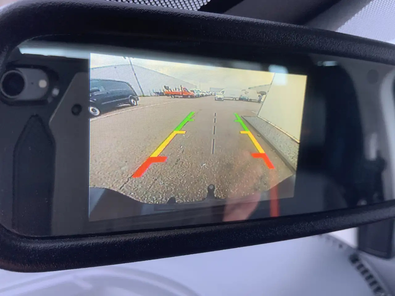 Pick-up Ford Ranger 3.2 TDCi Wildtrak Super Automaat Cab Airco Cruise: foto 13 Pick-up Ford Ranger 3.2 TDCi Wildtrak Super Automaat Cab Airco Cruise: foto 13