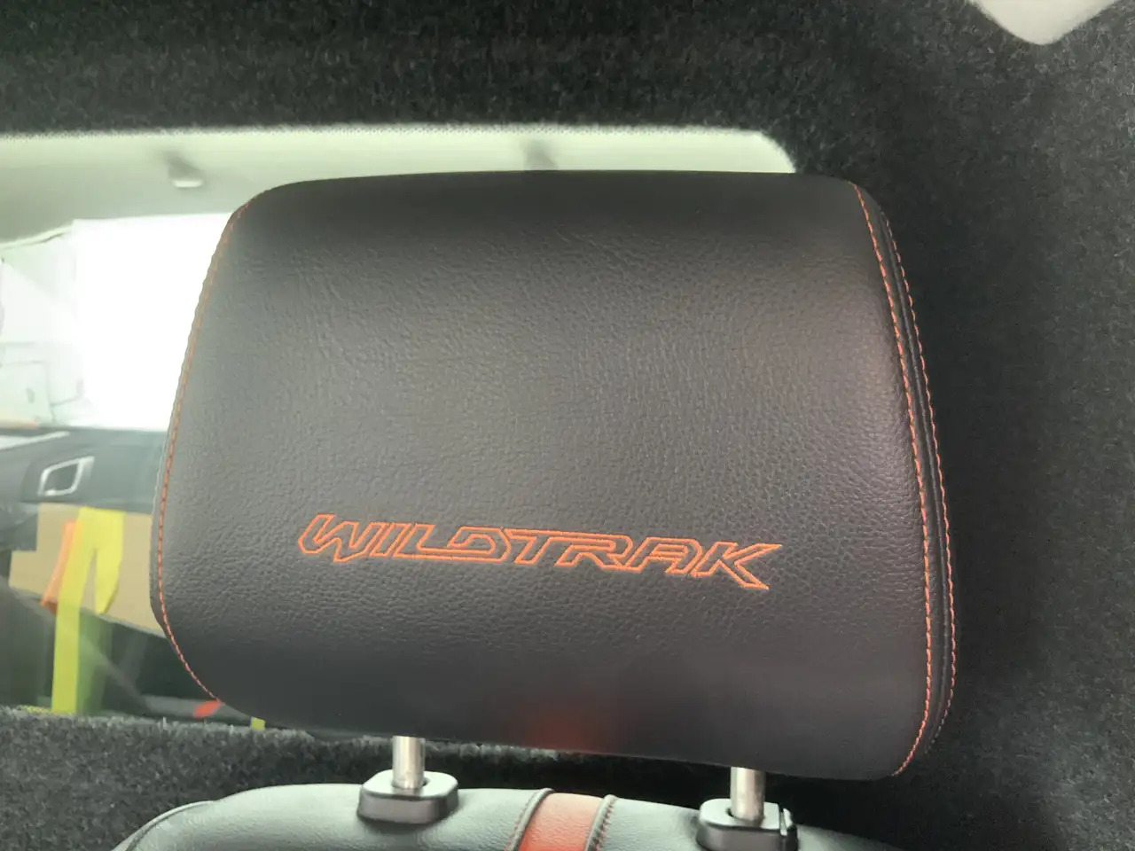 Pick-up Ford Ranger 3.2 TDCi Wildtrak Super Automaat Cab Airco Cruise: foto 25 Pick-up Ford Ranger 3.2 TDCi Wildtrak Super Automaat Cab Airco Cruise: foto 25