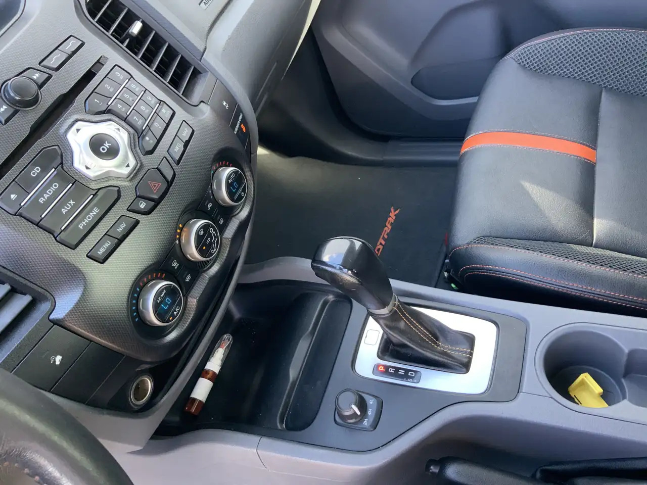 Pick-up Ford Ranger 3.2 TDCi Wildtrak Super Automaat Cab Airco Cruise: foto 30 Pick-up Ford Ranger 3.2 TDCi Wildtrak Super Automaat Cab Airco Cruise: foto 30