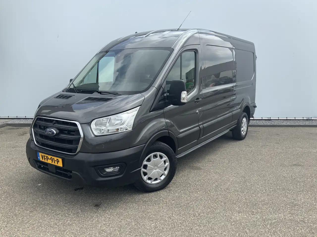 Ford Transit 350 2.0 TDCI L3H2 EXPORT !! Koel vries Automaat Tr - Furgoneta frigorifica: foto 1 Ford Transit 350 2.0 TDCI L3H2 EXPORT !! Koel vries Automaat Tr - Furgoneta frigorifica: foto 1