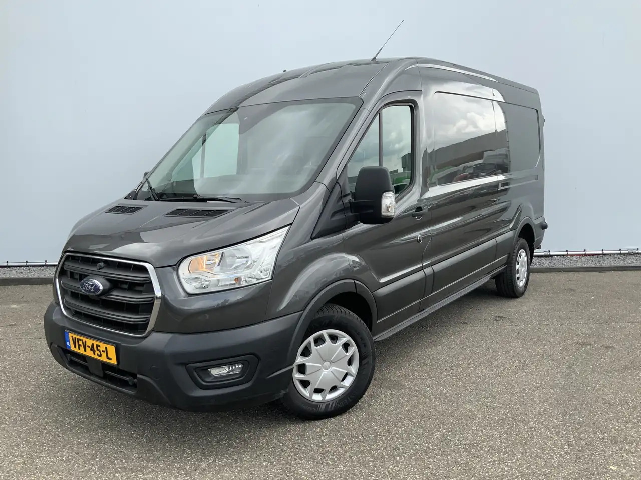 Ford Transit 350 2.0 TDCI L3H2 Trend Koelauto & Vries Automaat - Furgoneta frigorifica: foto 1 Ford Transit 350 2.0 TDCI L3H2 Trend Koelauto & Vries Automaat - Furgoneta frigorifica: foto 1