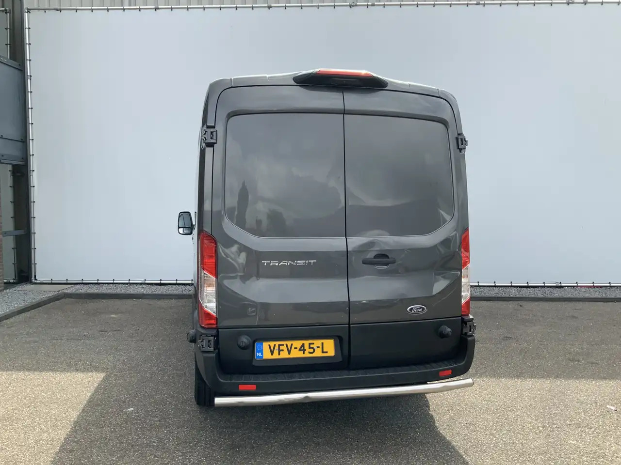 Ford Transit 350 2.0 TDCI L3H2 Trend Koelauto & Vries Automaat - Furgoneta frigorifica: foto 3 Ford Transit 350 2.0 TDCI L3H2 Trend Koelauto & Vries Automaat - Furgoneta frigorifica: foto 3