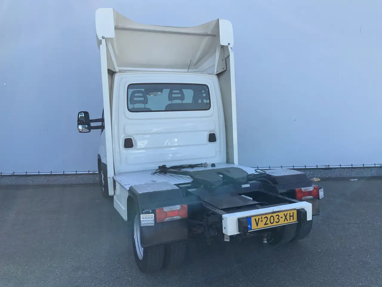 Iveco 40C18 B.E Trekker Airco Cruise 3 Zits Euro 6 180 - Cabeza tractora BE: foto 2 Iveco 40C18 B.E Trekker Airco Cruise 3 Zits Euro 6 180 - Cabeza tractora BE: foto 2