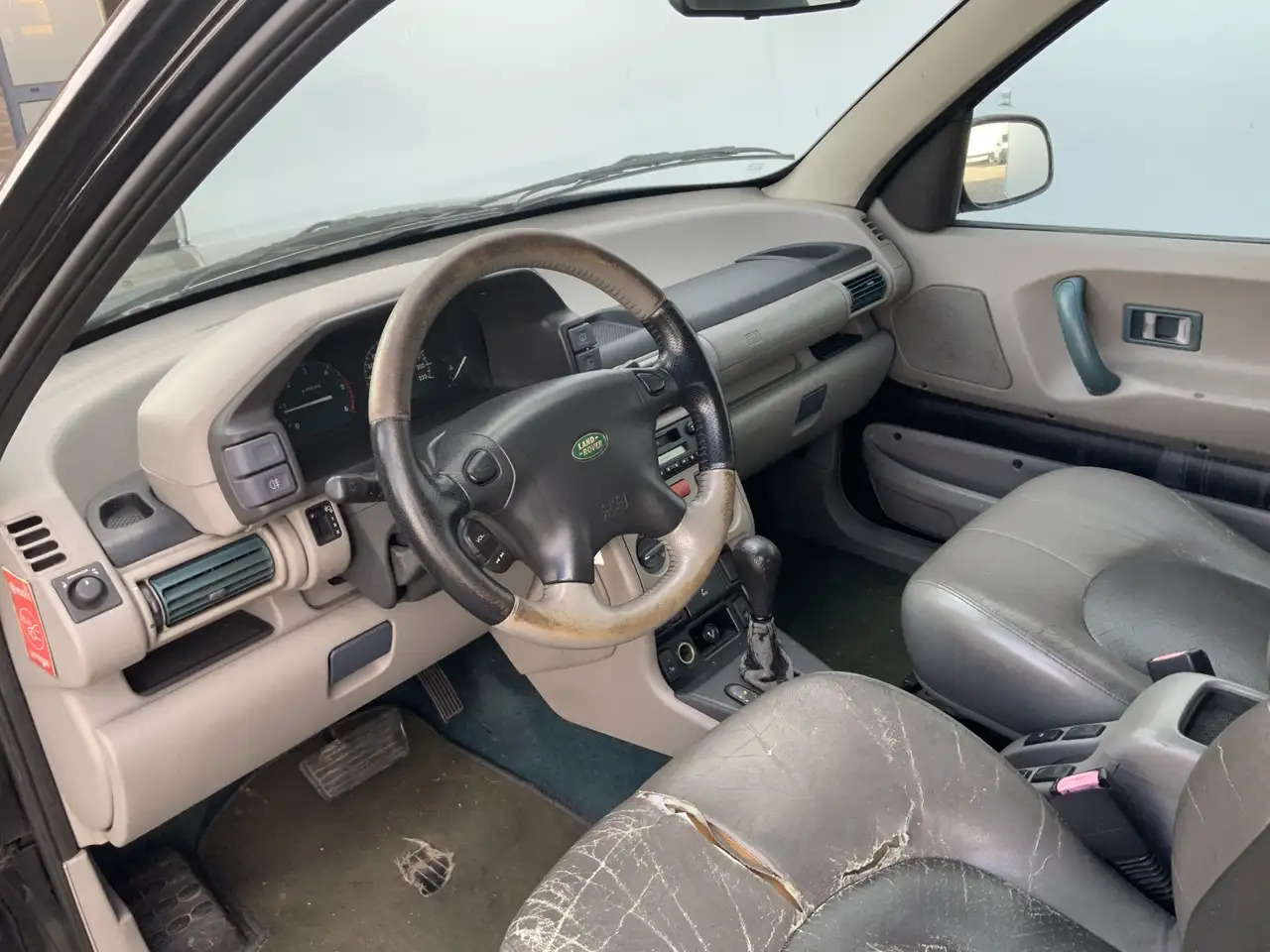 Land Rover Freelander Hardback 2.0 Td4 S Hard Top Grijs Kenteken Automaa - SUV/ Todoterreno: foto 4 Land Rover Freelander Hardback 2.0 Td4 S Hard Top Grijs Kenteken Automaa - SUV/ Todoterreno: foto 4
