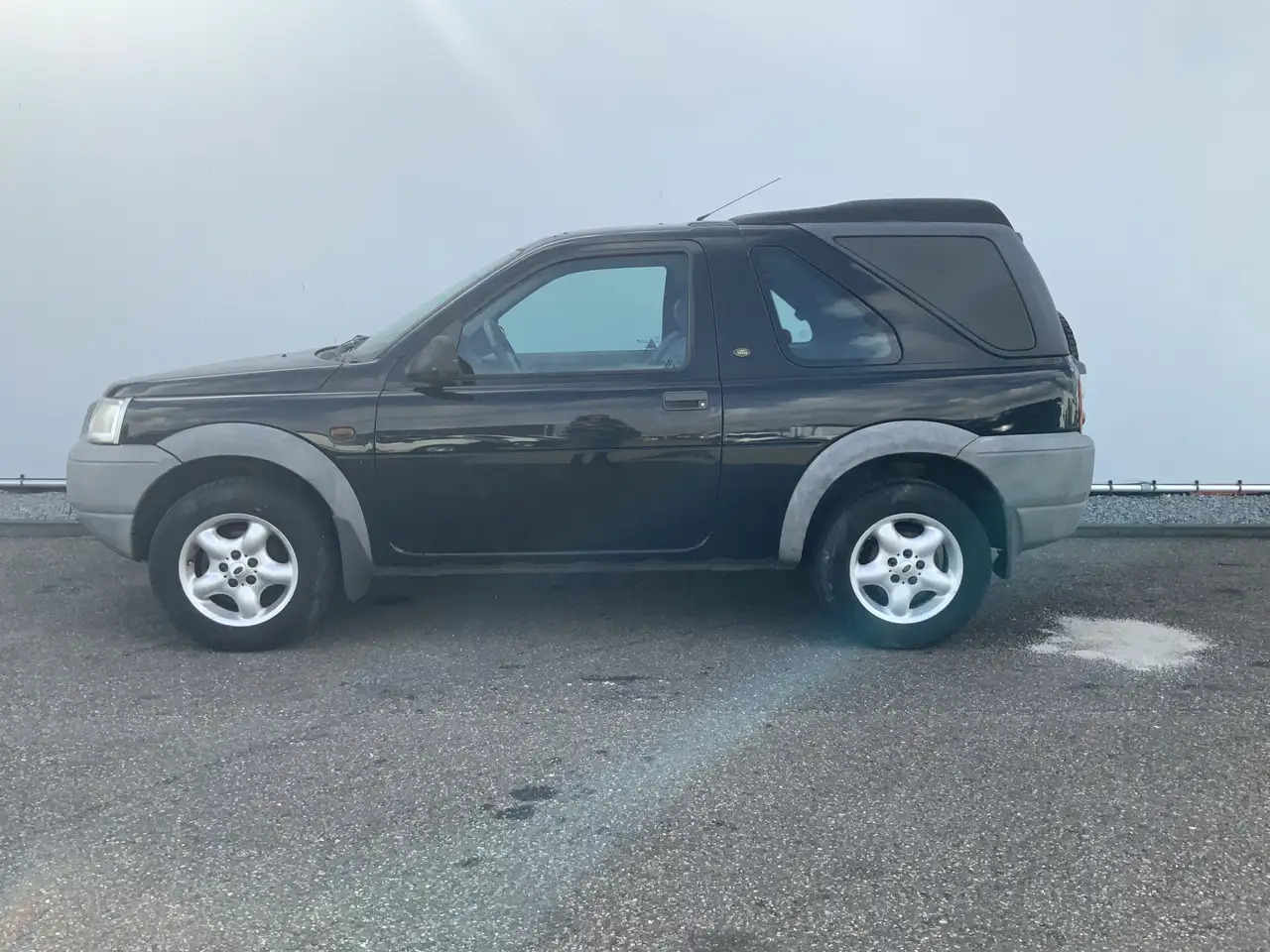 Land Rover Freelander Hardback 2.0 Td4 S Hard Top Grijs Kenteken Automaa - SUV/ Todoterreno: foto 3 Land Rover Freelander Hardback 2.0 Td4 S Hard Top Grijs Kenteken Automaa - SUV/ Todoterreno: foto 3