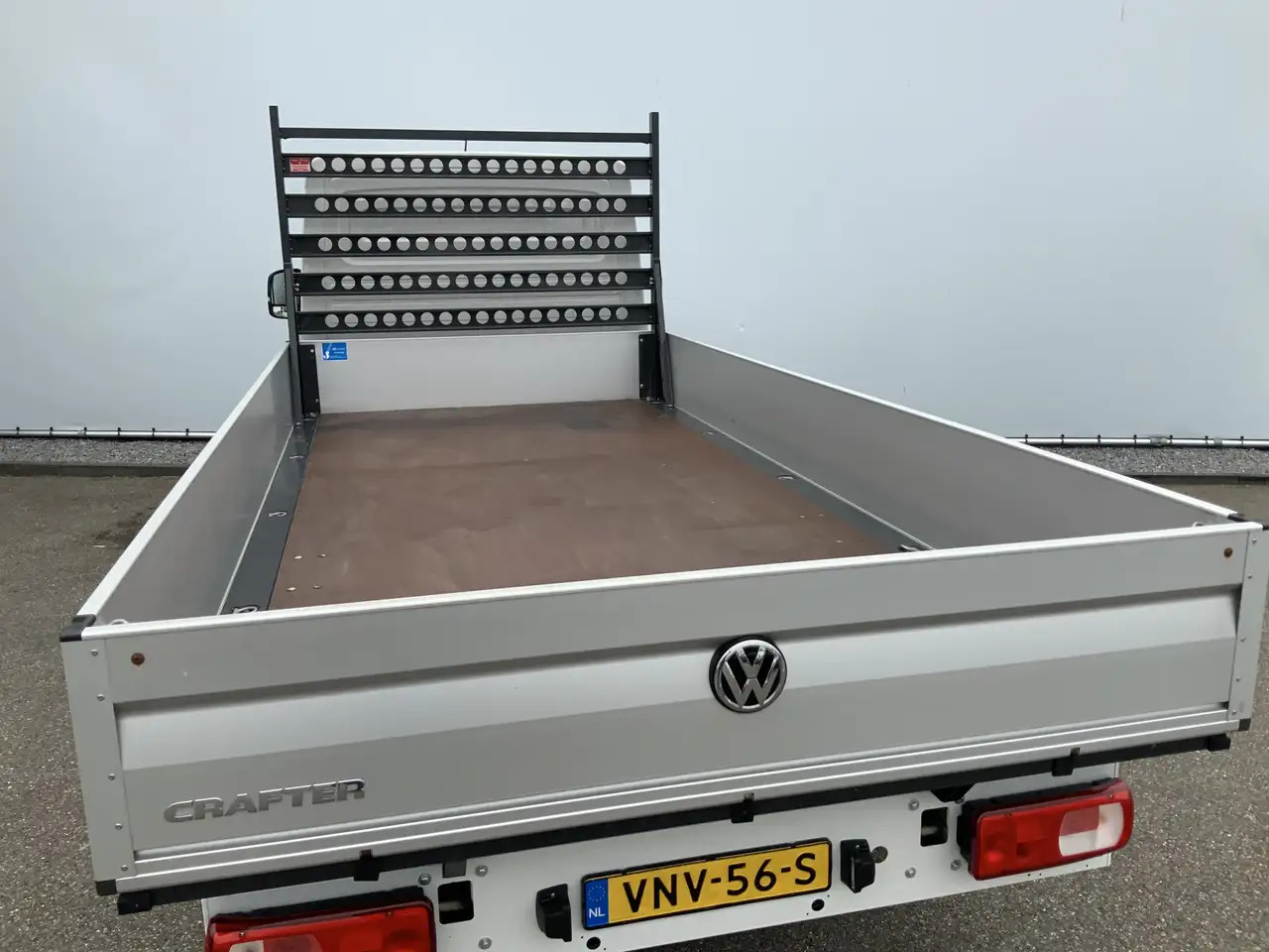 MAN TGE 35 2.0 Lang Automaat Pick Up Airco Cruise 3 Zits B - Furgoneta caja abierta: foto 3 MAN TGE 35 2.0 Lang Automaat Pick Up Airco Cruise 3 Zits B - Furgoneta caja abierta: foto 3