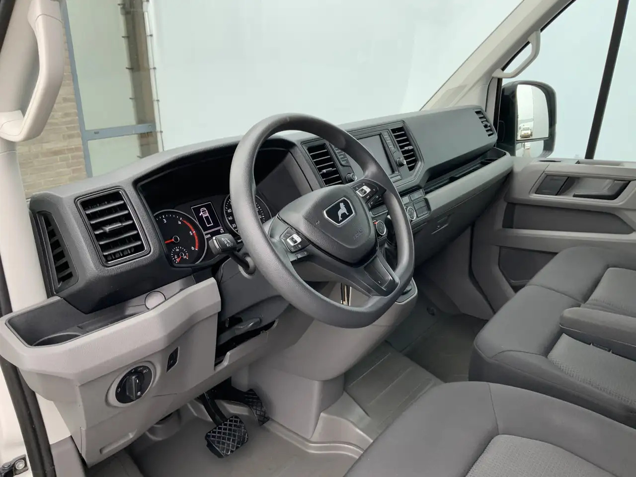 MAN TGE 35 2.0 Lang Automaat Pick Up Airco Cruise 3 Zits B - Furgoneta caja abierta: foto 5 MAN TGE 35 2.0 Lang Automaat Pick Up Airco Cruise 3 Zits B - Furgoneta caja abierta: foto 5