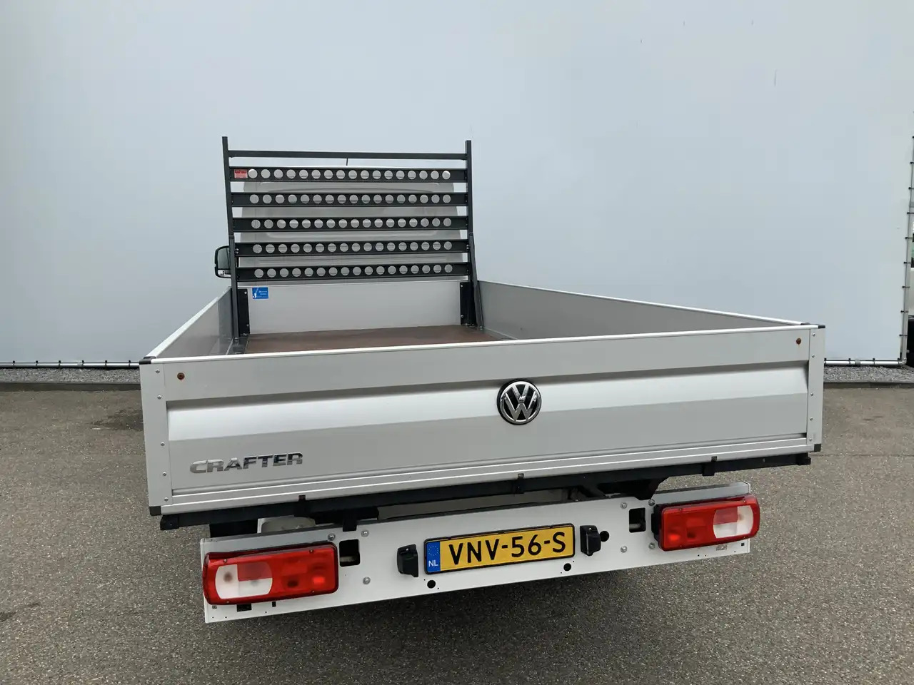 MAN TGE 35 2.0 Lang Automaat Pick Up Airco Cruise 3 Zits B - Furgoneta caja abierta: foto 2 MAN TGE 35 2.0 Lang Automaat Pick Up Airco Cruise 3 Zits B - Furgoneta caja abierta: foto 2
