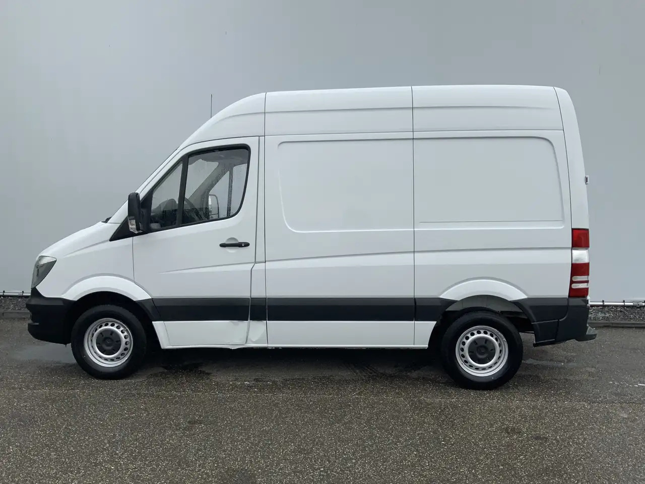 Mercedes-Benz Sprinter 313 2.2 CDI 325 L1 H2 Airco Cruise 3 Zits Trekhaak - Furgón: foto 3 Mercedes-Benz Sprinter 313 2.2 CDI 325 L1 H2 Airco Cruise 3 Zits Trekhaak - Furgón: foto 3