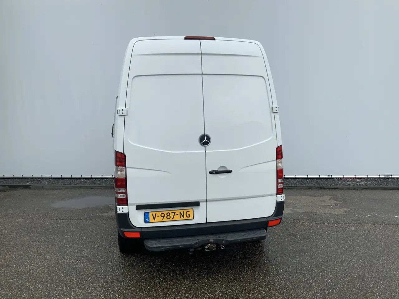 Mercedes-Benz Sprinter 313 2.2 CDI 325 L1 H2 Airco Cruise 3 Zits Trekhaak - Furgón: foto 2 Mercedes-Benz Sprinter 313 2.2 CDI 325 L1 H2 Airco Cruise 3 Zits Trekhaak - Furgón: foto 2