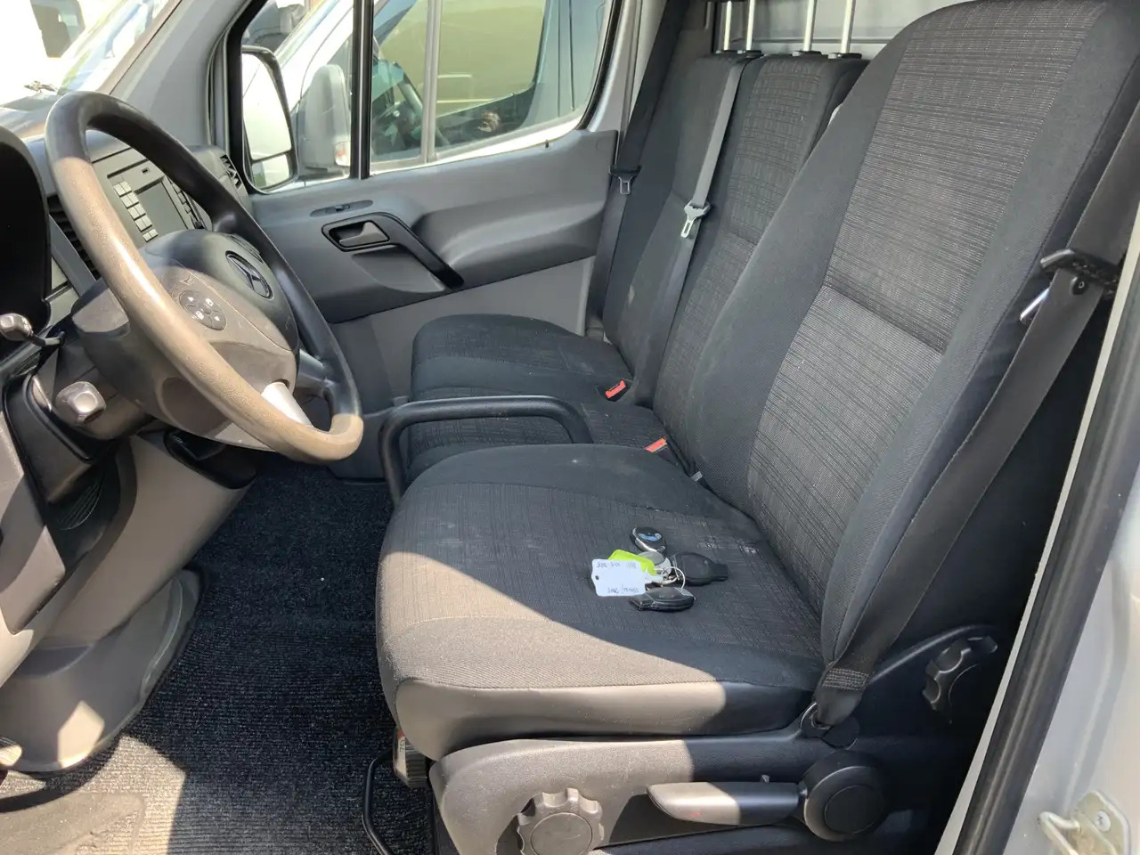 Mercedes-Benz Sprinter 313 2.2 CDI 366 HDAirco Alu Velg Side Bar Trekhaak - Furgón: foto 4 Mercedes-Benz Sprinter 313 2.2 CDI 366 HDAirco Alu Velg Side Bar Trekhaak - Furgón: foto 4