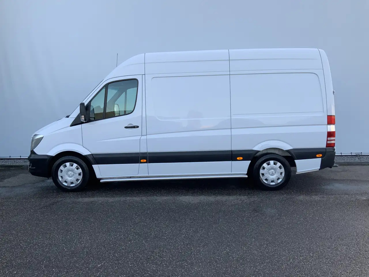 Mercedes-Benz Sprinter 313 CDI 366 Autom.navi. Cruise Airco 3 Zits Trekha - Furgón: foto 3 Mercedes-Benz Sprinter 313 CDI 366 Autom.navi. Cruise Airco 3 Zits Trekha - Furgón: foto 3