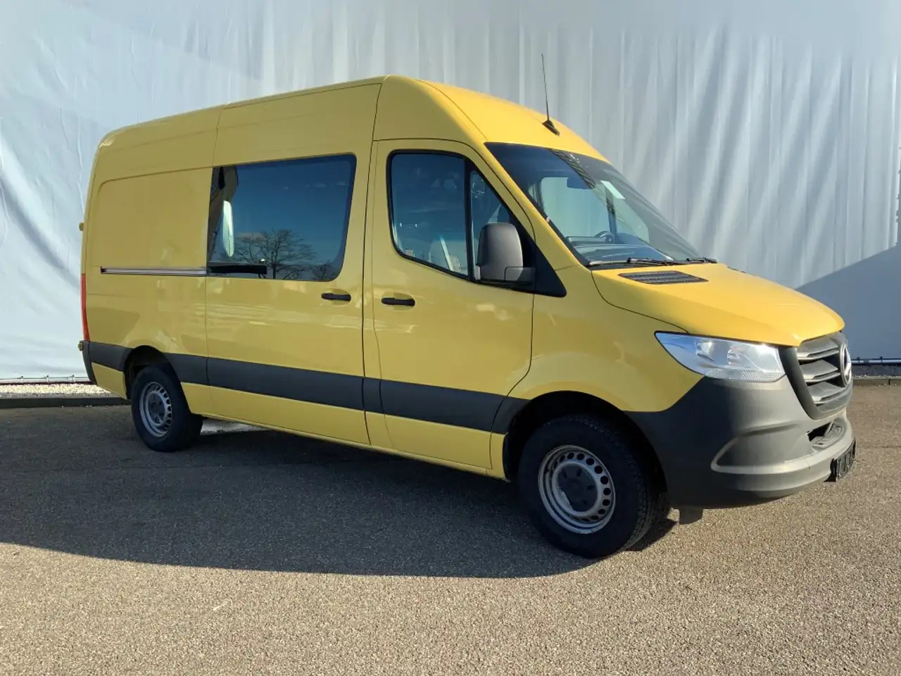 Mercedes-Benz Sprinter 314 2.2 CDI L2H2 & Laadklep& Afstandbediening Airc - Furgón: foto 2 Mercedes-Benz Sprinter 314 2.2 CDI L2H2 & Laadklep& Afstandbediening Airc - Furgón: foto 2