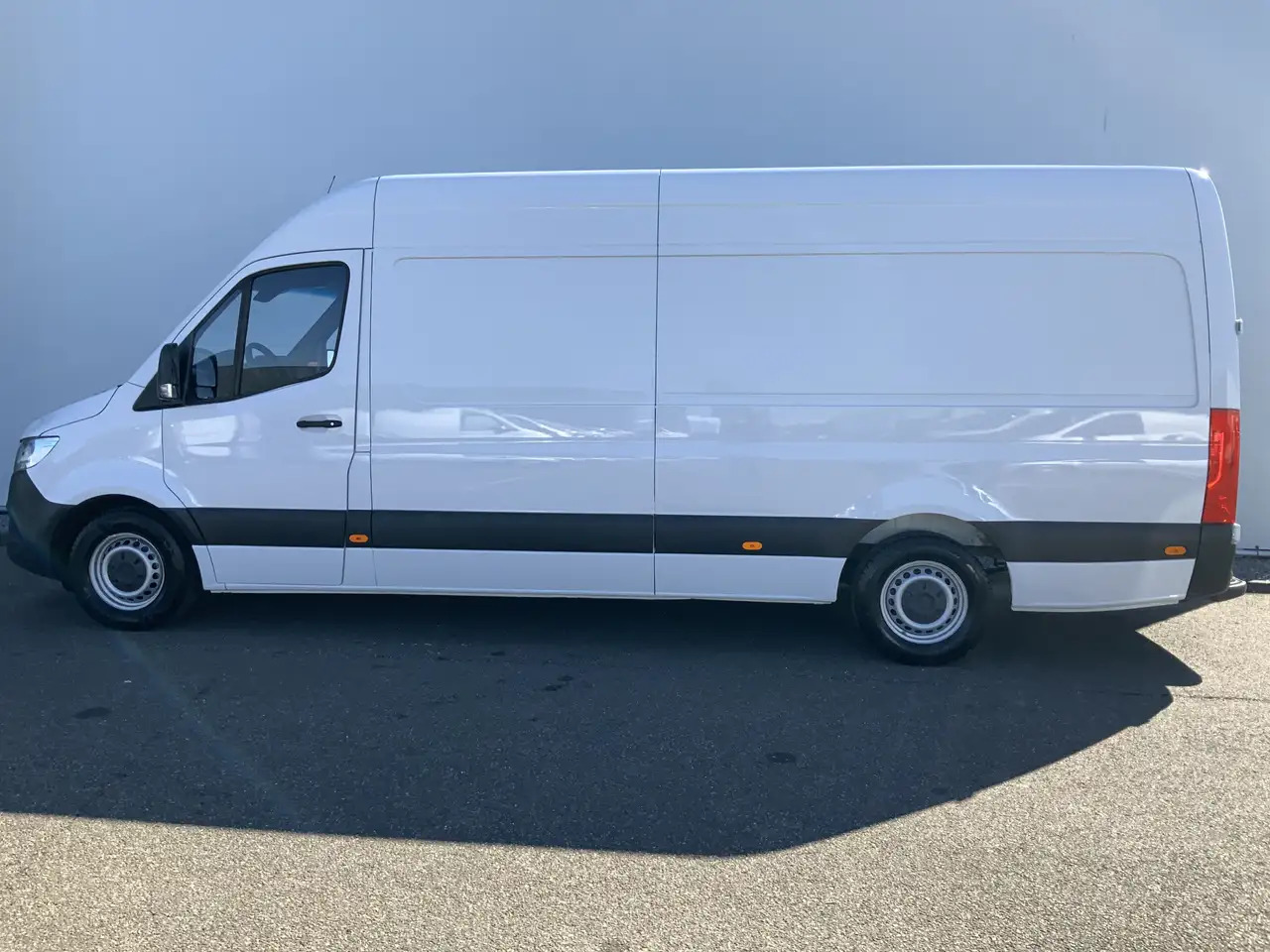 Mercedes-Benz Sprinter 314 2.2 CDI L3H2 Maxi Airco 3 Zits Euro 6 - Furgón: foto 5 Mercedes-Benz Sprinter 314 2.2 CDI L3H2 Maxi Airco 3 Zits Euro 6 - Furgón: foto 5