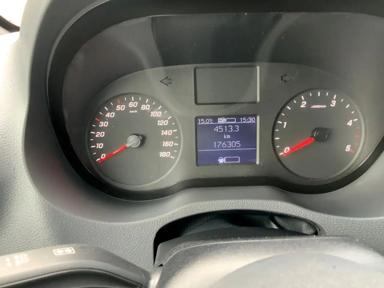 Furgón Mercedes-Benz Sprinter 316 2.2 CDI 366 L2 H2 Airco 2 Zits Euro 6: foto 8