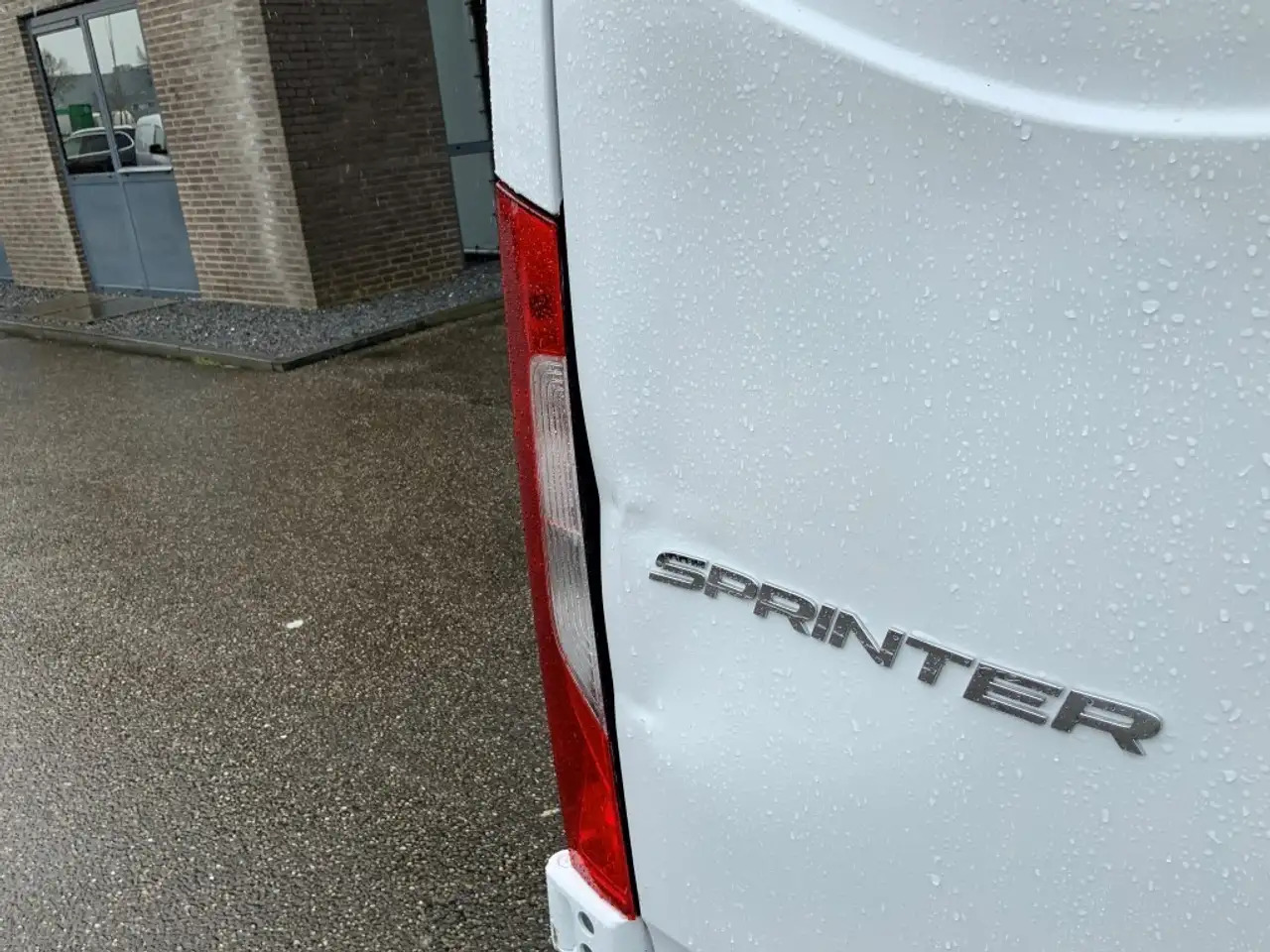 Furgón Mercedes-Benz Sprinter 316 2.2 CDI 366 L2 H2 Airco 2 Zits Euro 6: foto 15