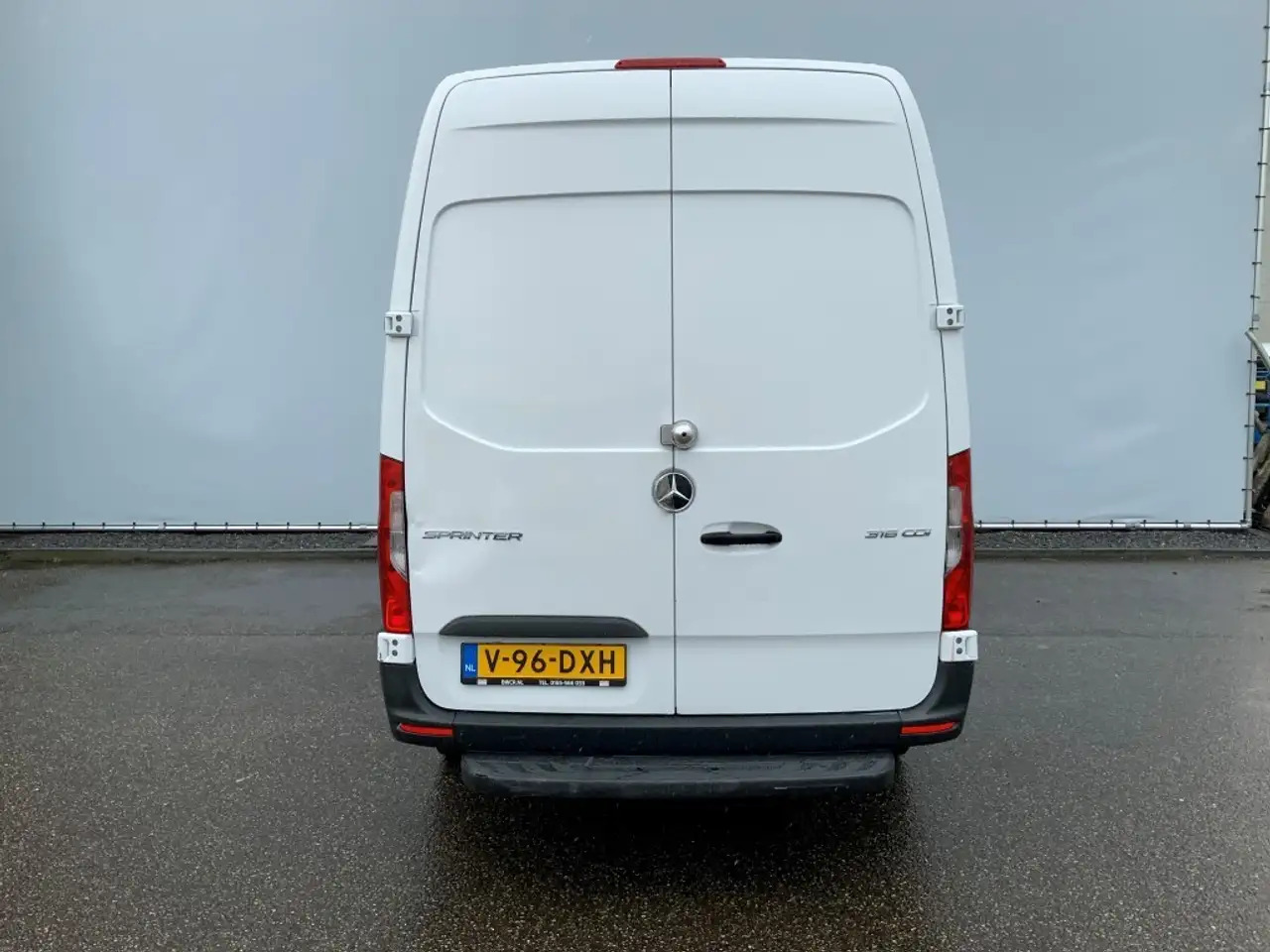 Furgón Mercedes-Benz Sprinter 316 2.2 CDI 366 L2 H2 Airco 2 Zits Euro 6: foto 12