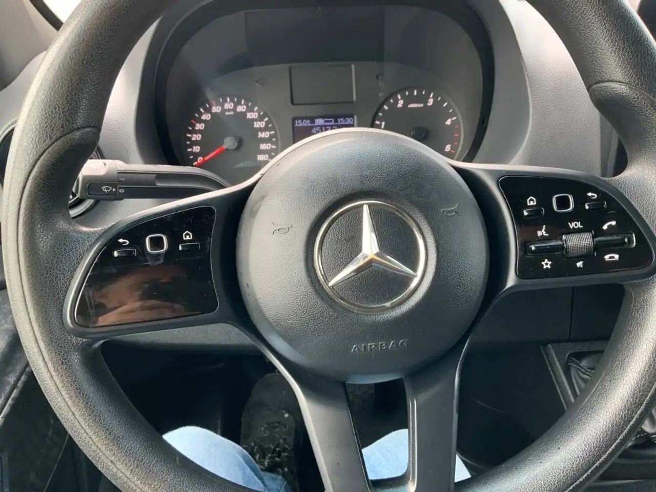 Furgón Mercedes-Benz Sprinter 316 2.2 CDI 366 L2 H2 Airco 2 Zits Euro 6: foto 9