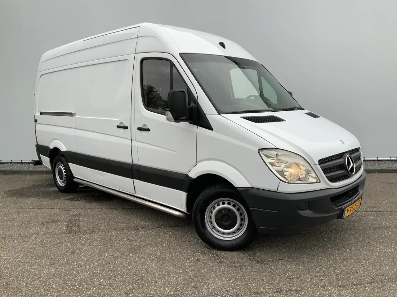 Furgón Mercedes-Benz Sprinter 316 2.2 CDI 366 L2H2 Airco Camera 3 Zits Side Bar: foto 13