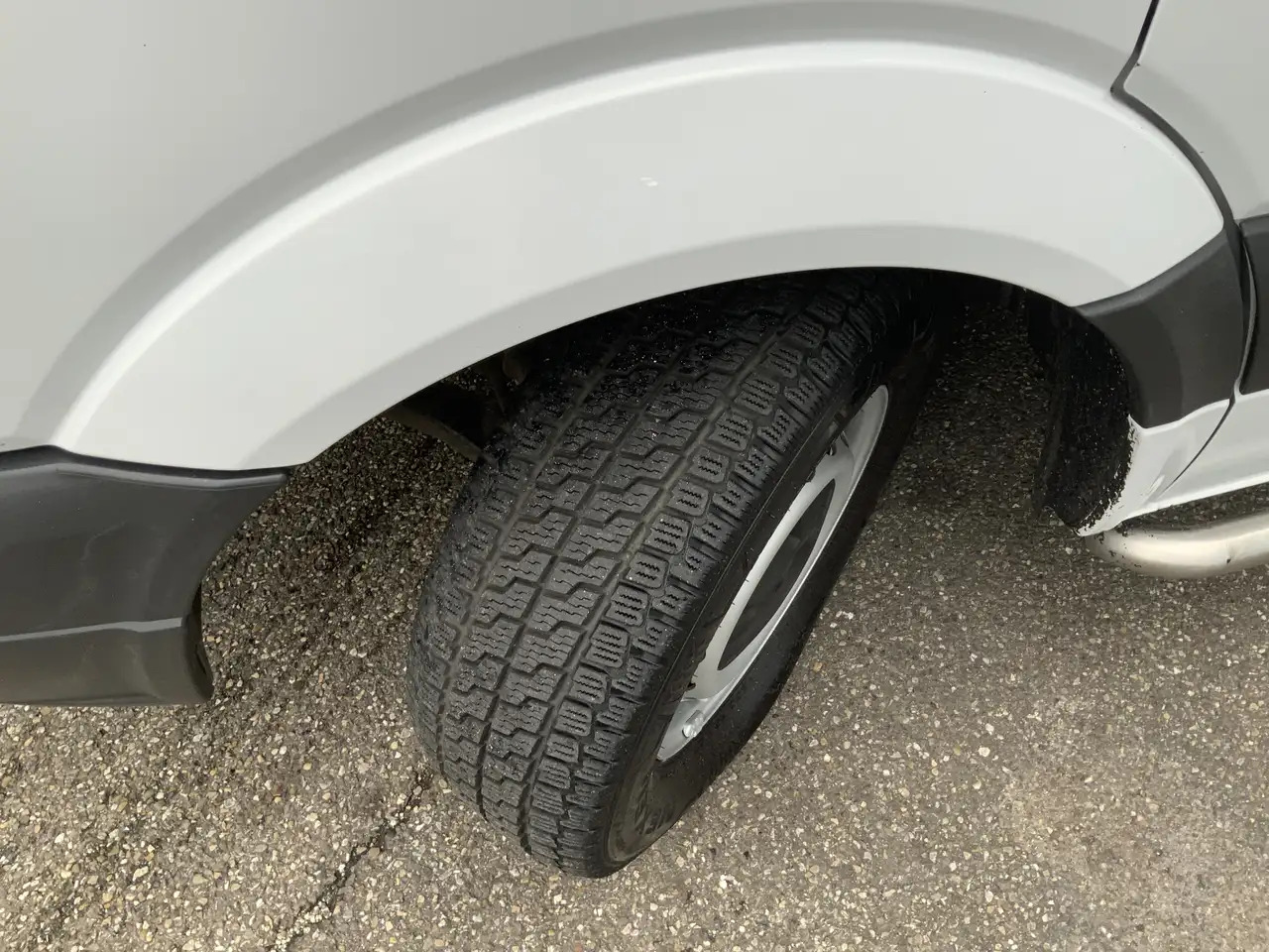 Furgón Mercedes-Benz Sprinter 316 2.2 CDI 366 L2H2 Airco Camera 3 Zits Side Bar: foto 14