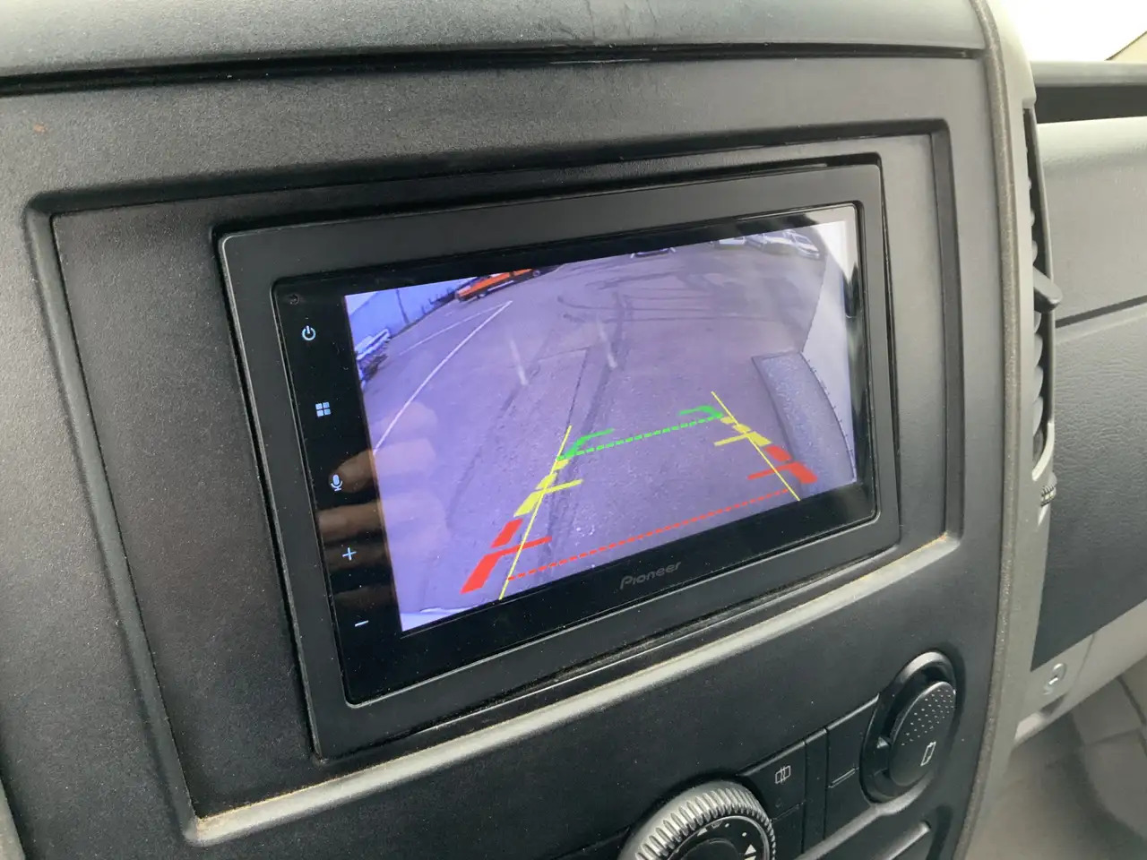 Furgón Mercedes-Benz Sprinter 316 2.2 CDI 366 L2H2 Airco Camera 3 Zits Side Bar: foto 6