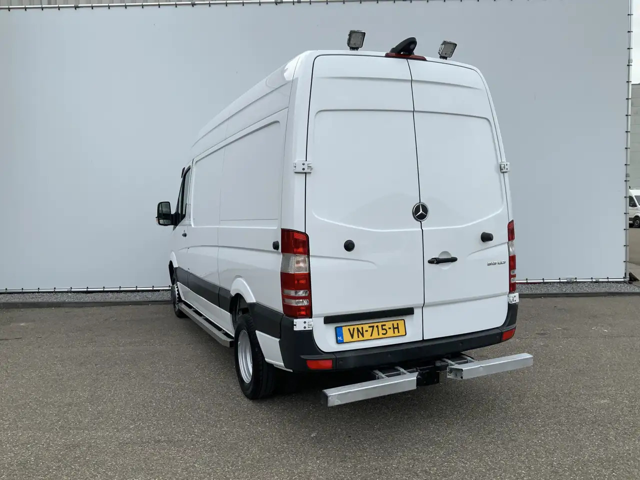 Mercedes-Benz Sprinter 513 2.2 CDI 366 L2H2 Dub Lucht Airco Camera Trekha - Furgón: foto 2 Mercedes-Benz Sprinter 513 2.2 CDI 366 L2H2 Dub Lucht Airco Camera Trekha - Furgón: foto 2